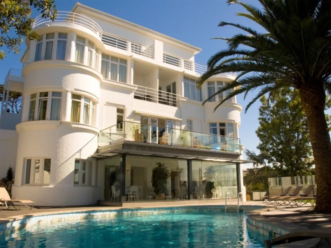 Hotel Amazonia Estoril — hoofdfoto
