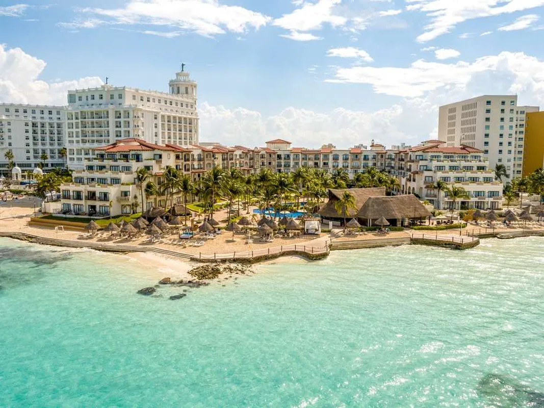 Fiesta Americana Villas Cancun — hoofdfoto