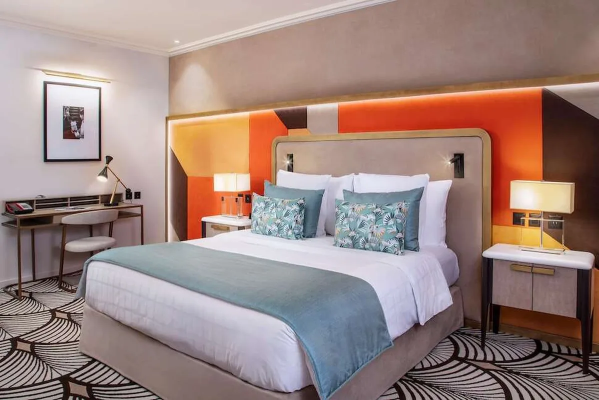 Hotel Bristol — hoofdfoto