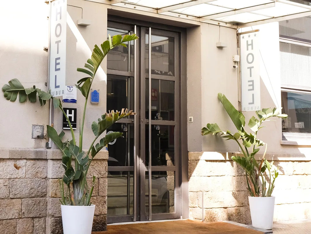 Hotel Subur — hoofdfoto