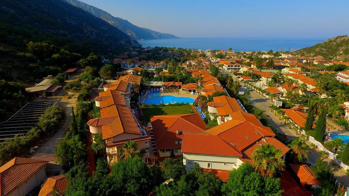 Ölüdeniz Turquoise Hotel — hoofdfoto