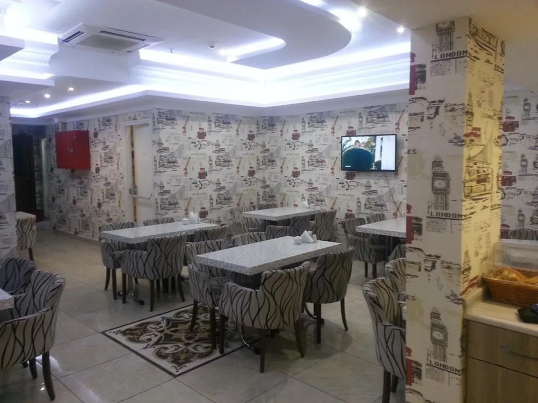 Endican Sultanahmet Hotel, hoofdfoto