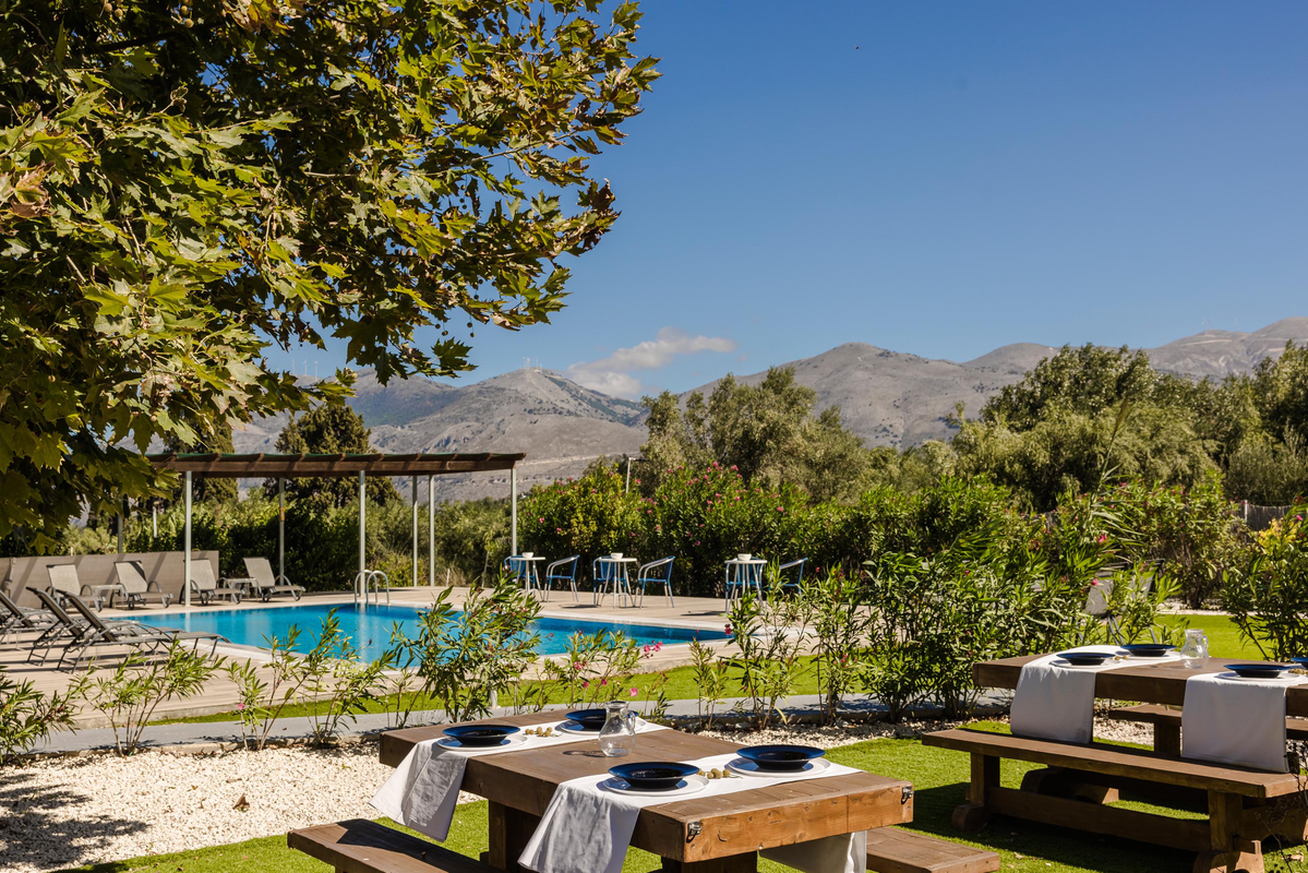 Hotel Sofi — hoofdfoto