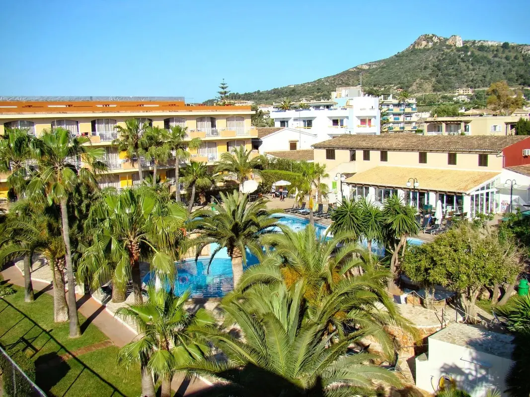 Club Simo Aparthotel — hoofdfoto