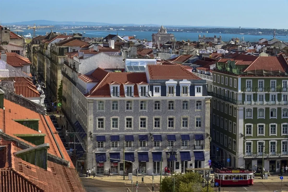 My Story Hotel Figueira — hoofdfoto