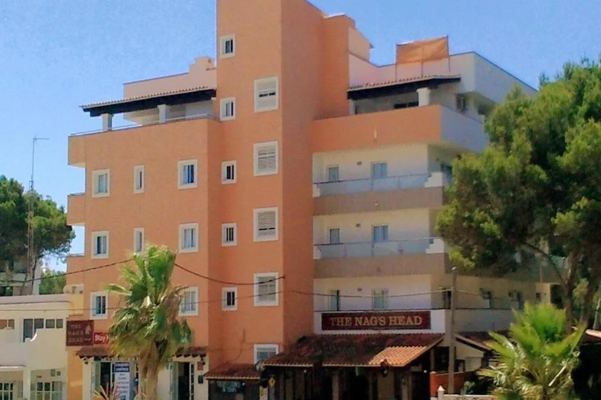 Apartamentos El Cortijo, hoofdfoto