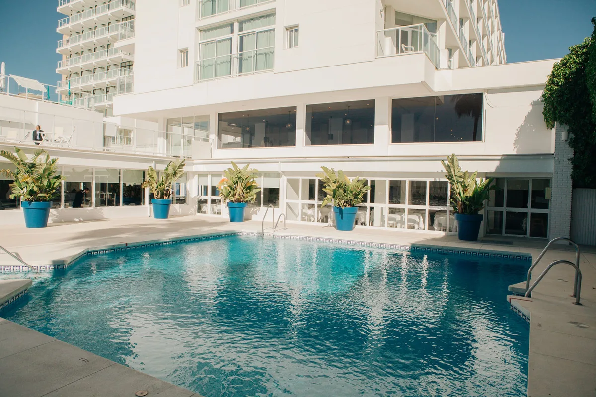Hotel Alay — hoofdfoto