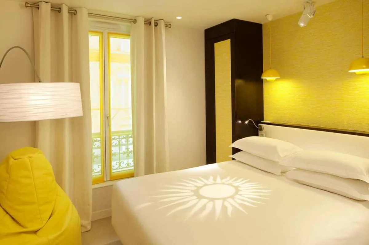 Hotel Eden Paris, hoofdfoto
