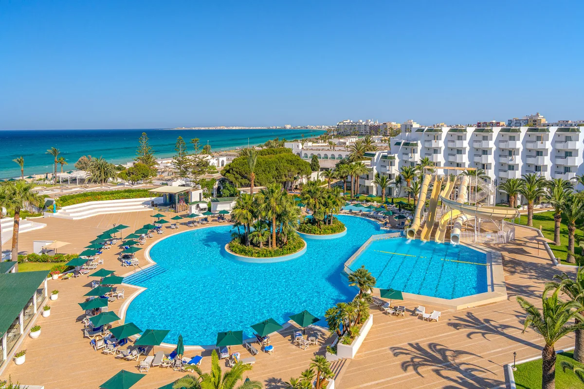 Hotel Melia El Mansour Mahdia, hoofdfoto