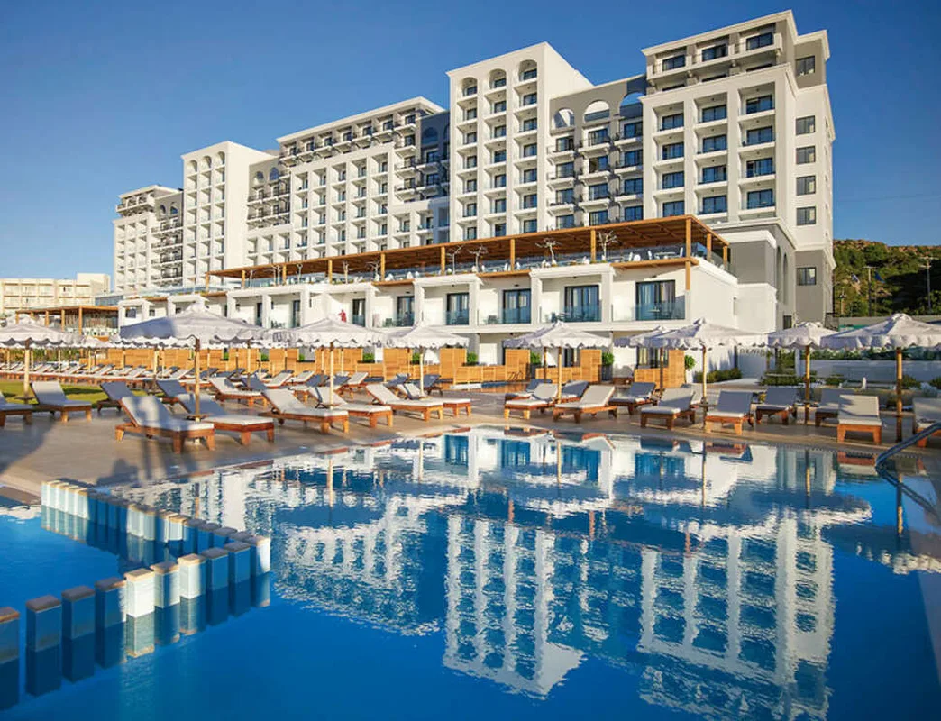 Mitsis Alila Exclusive Resort & Spa — hoofdfoto