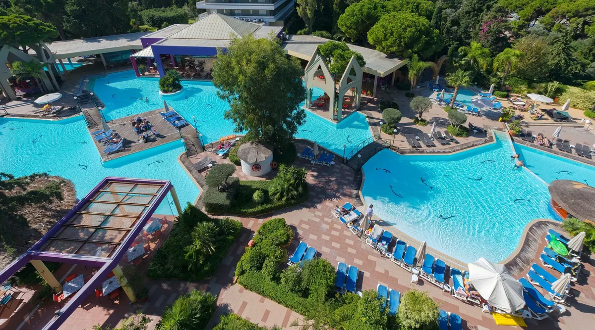 Hotel Dionysos, hoofdfoto