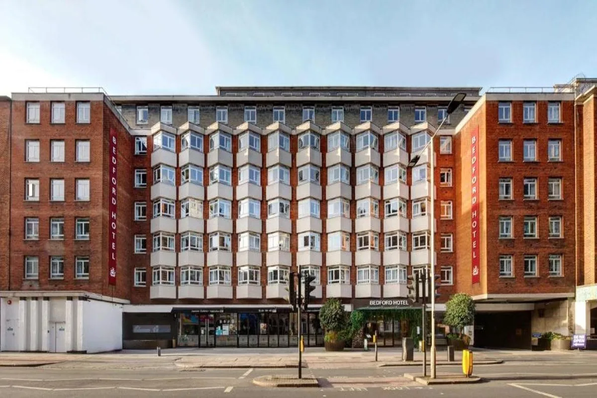 Hotel The Bedford — hoofdfoto
