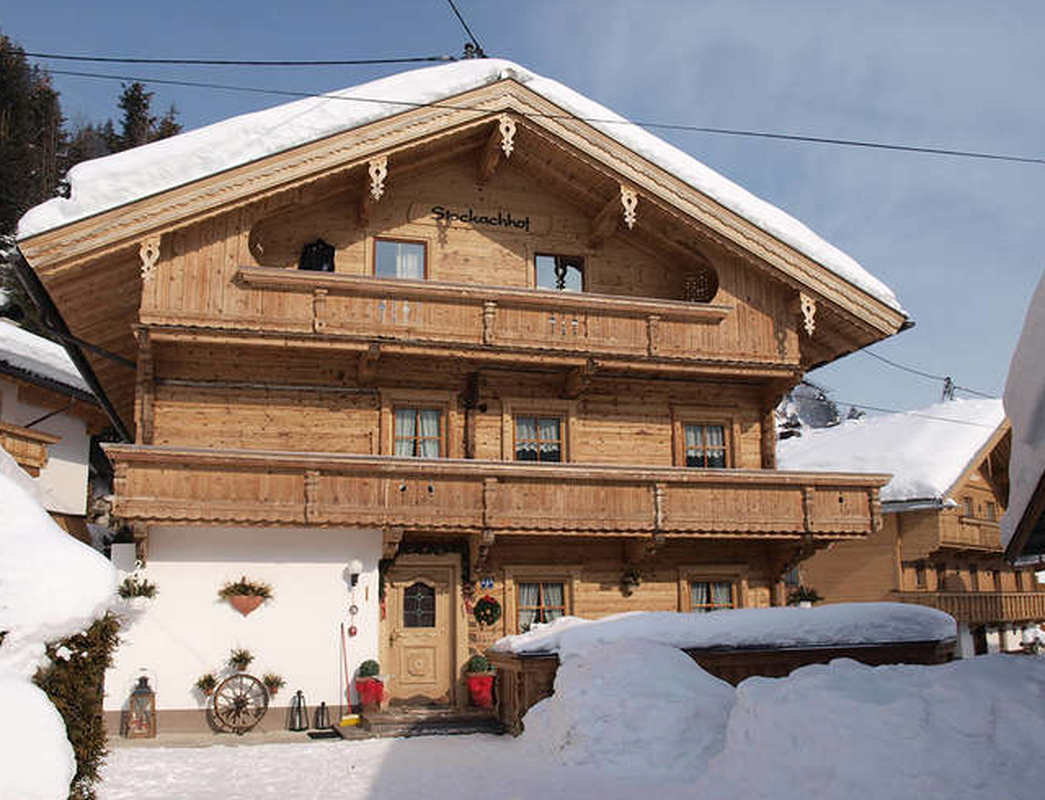 Appartementen Stockachhof — hoofdfoto