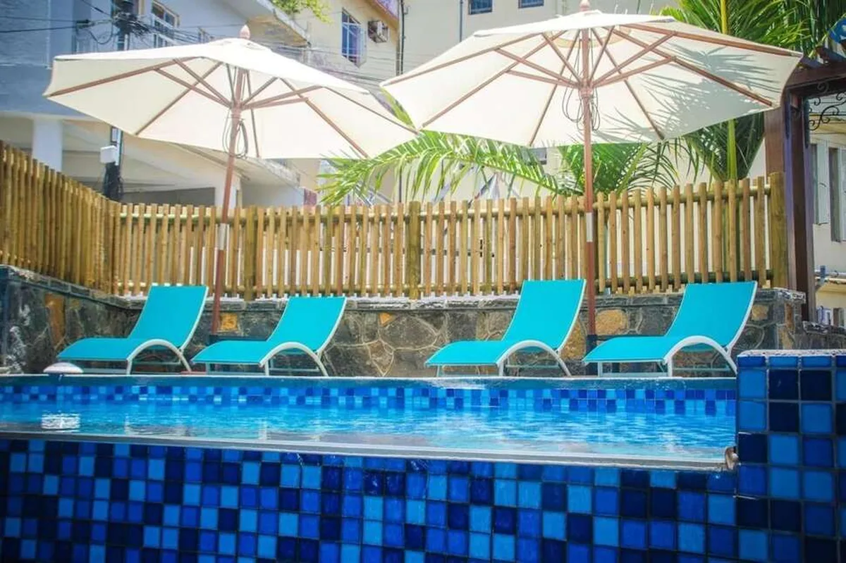 Azur Paradise Hotel — hoofdfoto