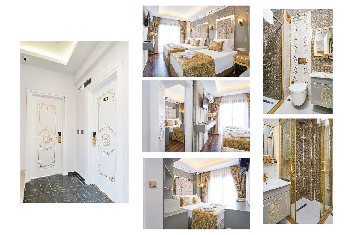 Sultan Suleyman Palace & Spa, hoofdfoto