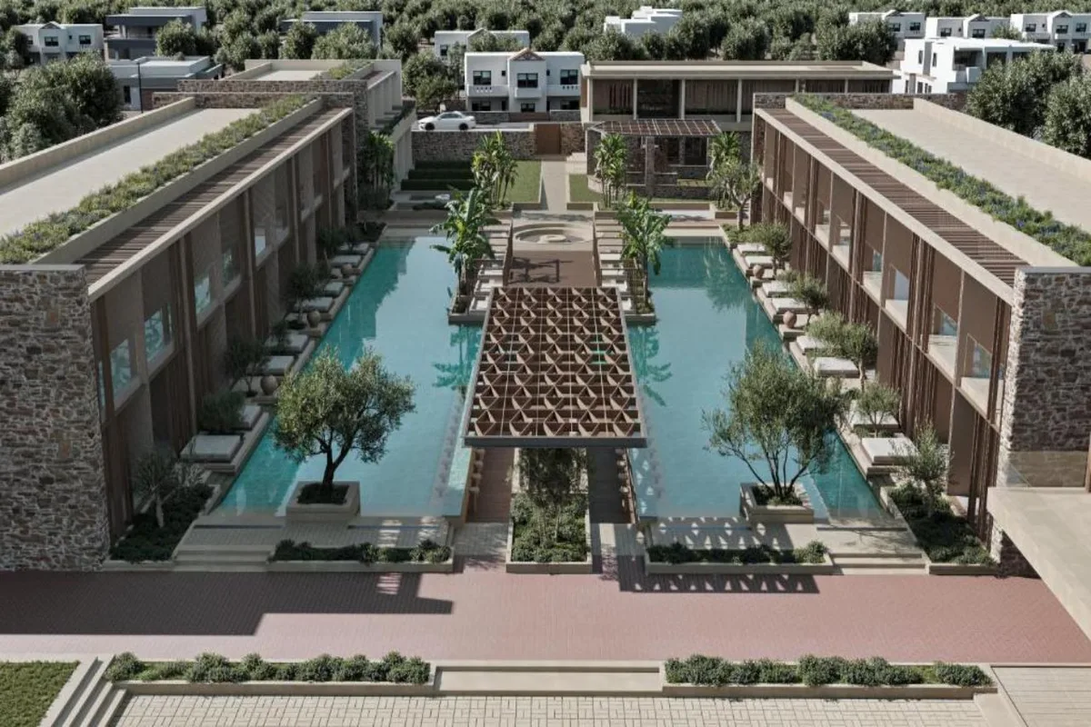 Pearl Island Chios Hotel & Spa, hoofdfoto