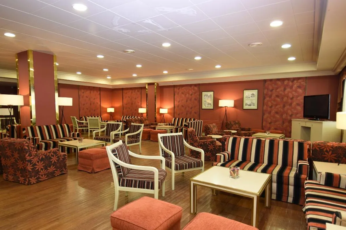 Hotel Tuca — hoofdfoto