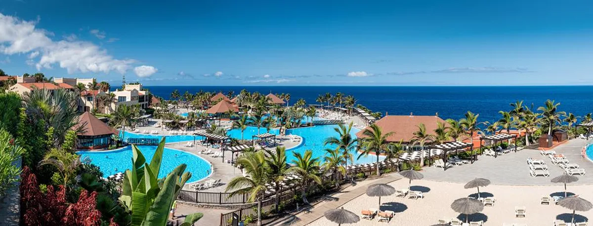 La Palma Princess Hotel — hoofdfoto