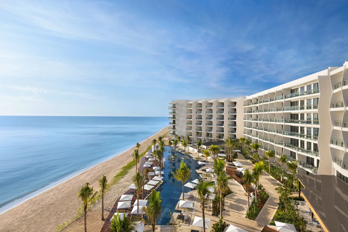 Hilton Cancun An All-Inclusive Resort — hoofdfoto