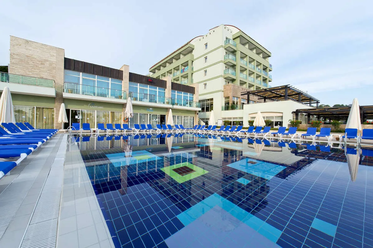 Sealife Buket Beach Hotel — hoofdfoto