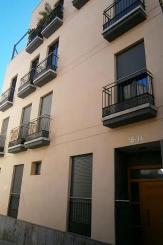 Apartamentos El Carmen — hoofdfoto