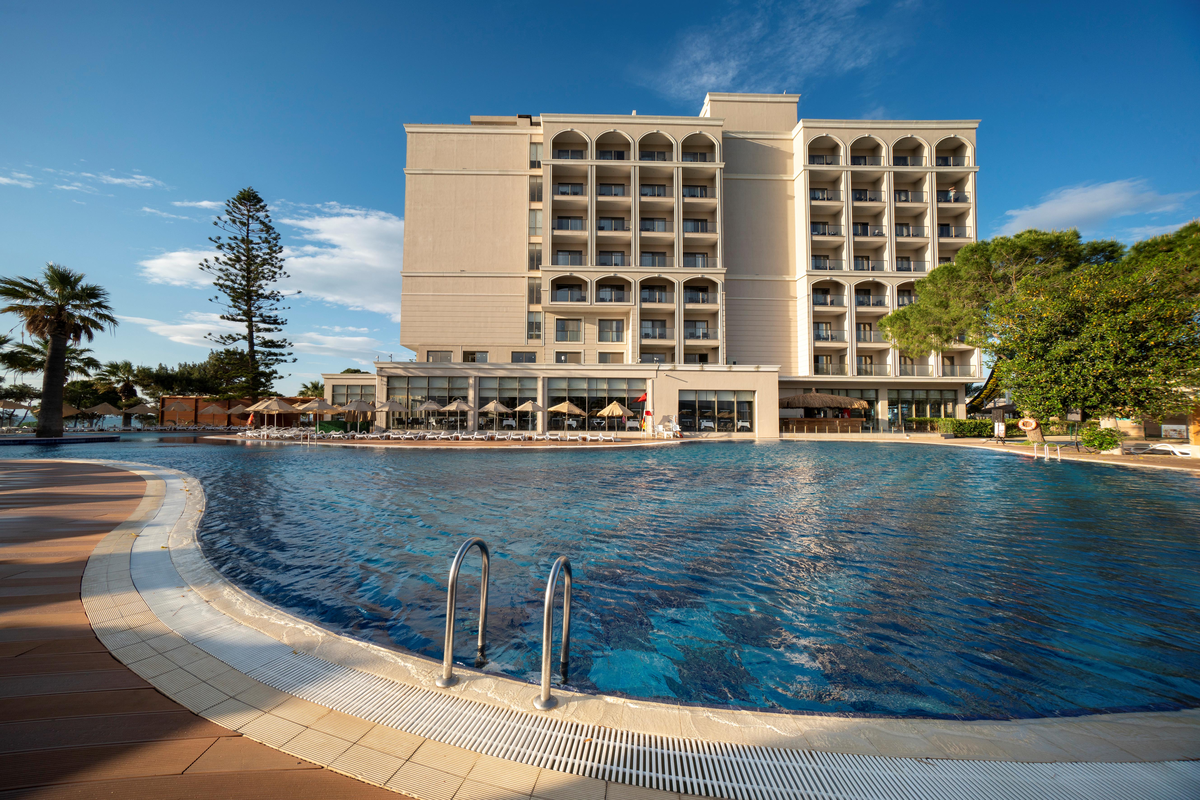 Hotel Duja Didim — hoofdfoto