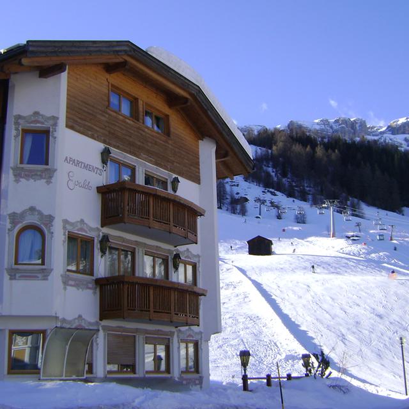 Appartementen Evaldo — hoofdfoto