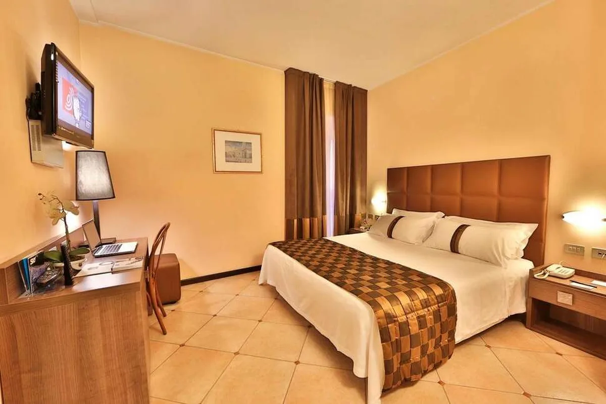 Best Western Hotel Liberta — hoofdfoto