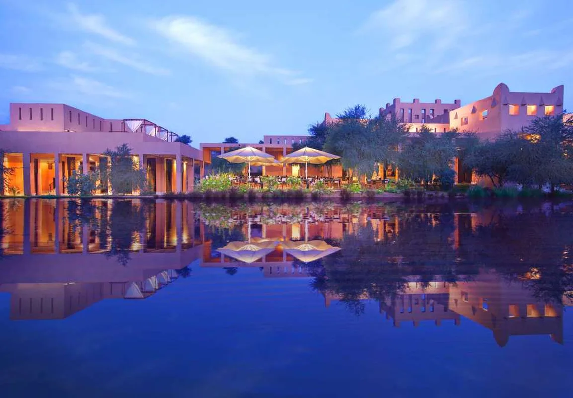 The Ritz-Carlton Ras Al Khaimah Al Wadi Deser — hoofdfoto
