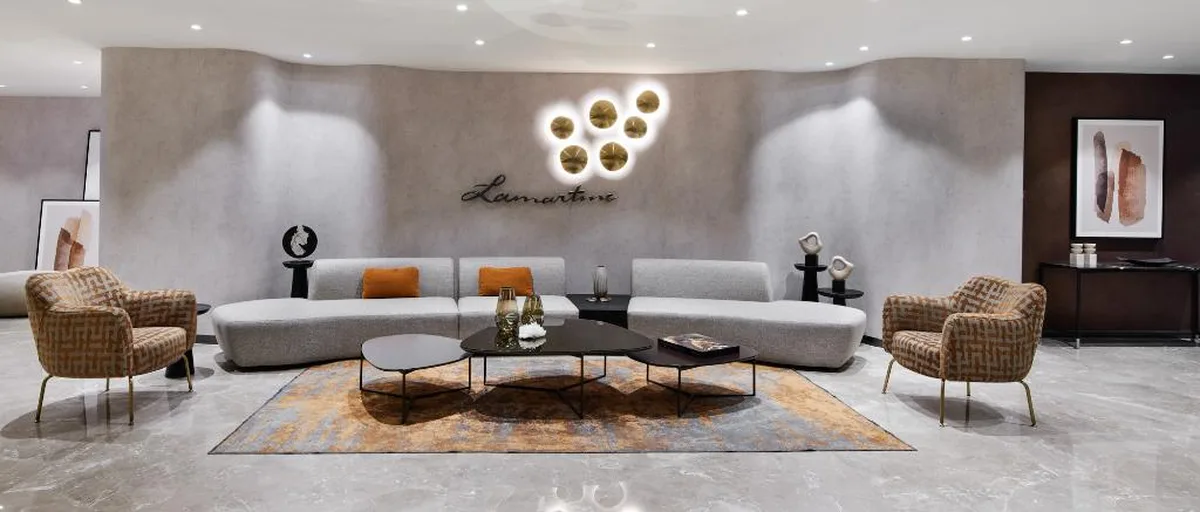 Hotel Lamartine Istanbul — hoofdfoto