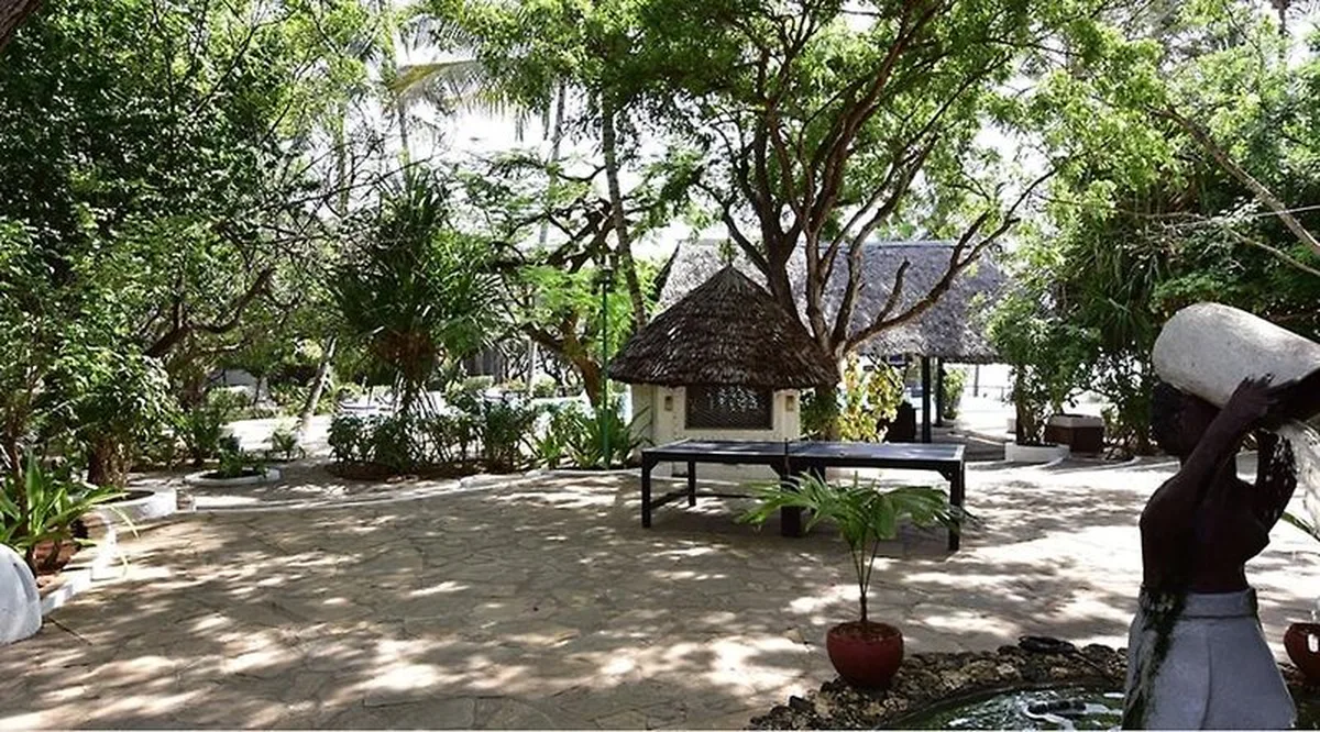 Baobab Sea Lodge — hoofdfoto