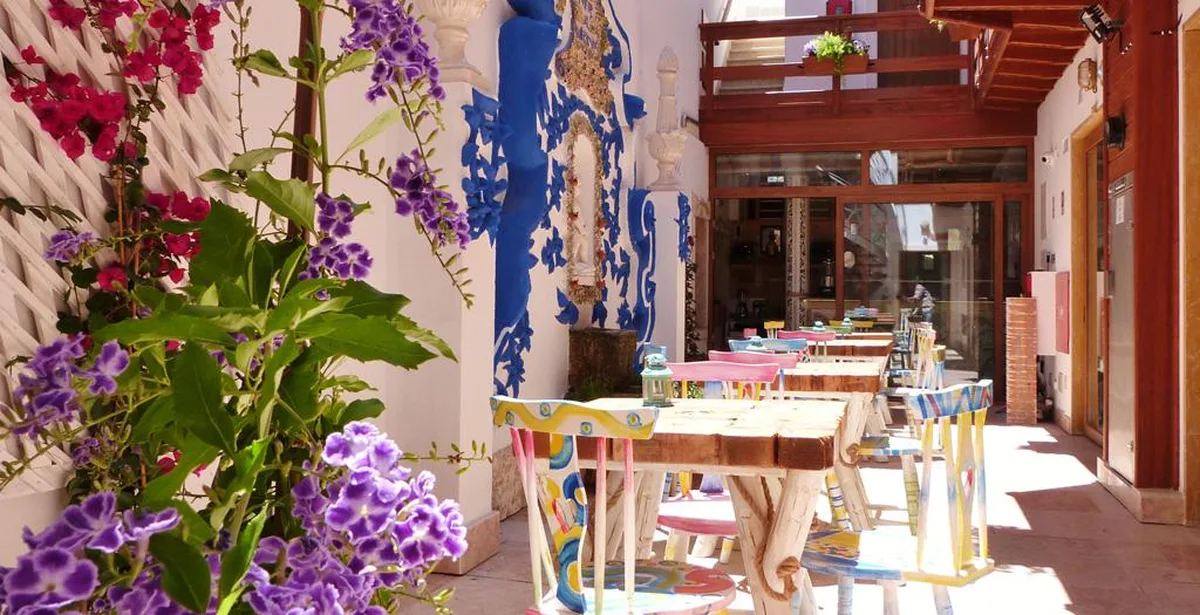 Hotel Villa Ana Margarida — hoofdfoto