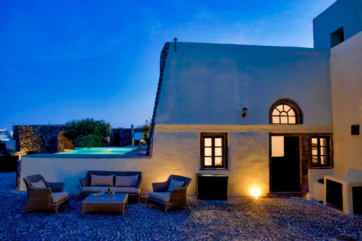 Santorini Heritage Villas & Mansions, hoofdfoto