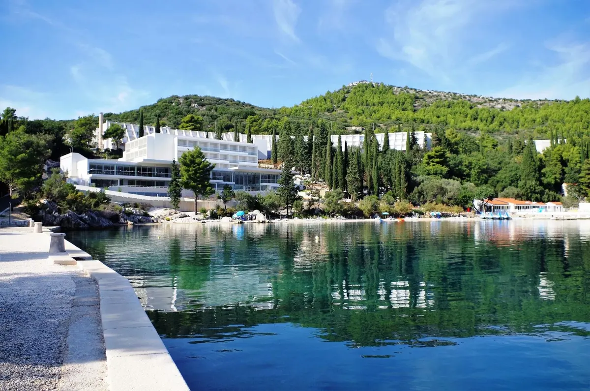 Hotel Osmine — hoofdfoto