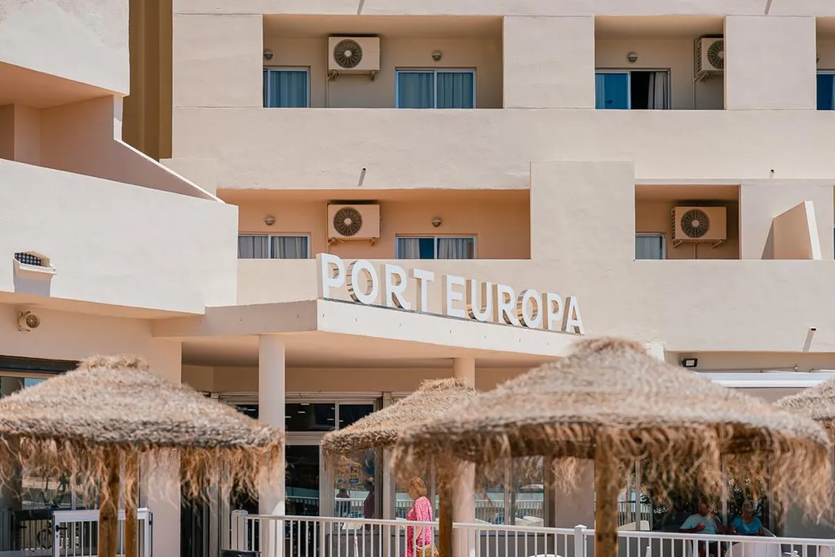 Port Europa — hoofdfoto