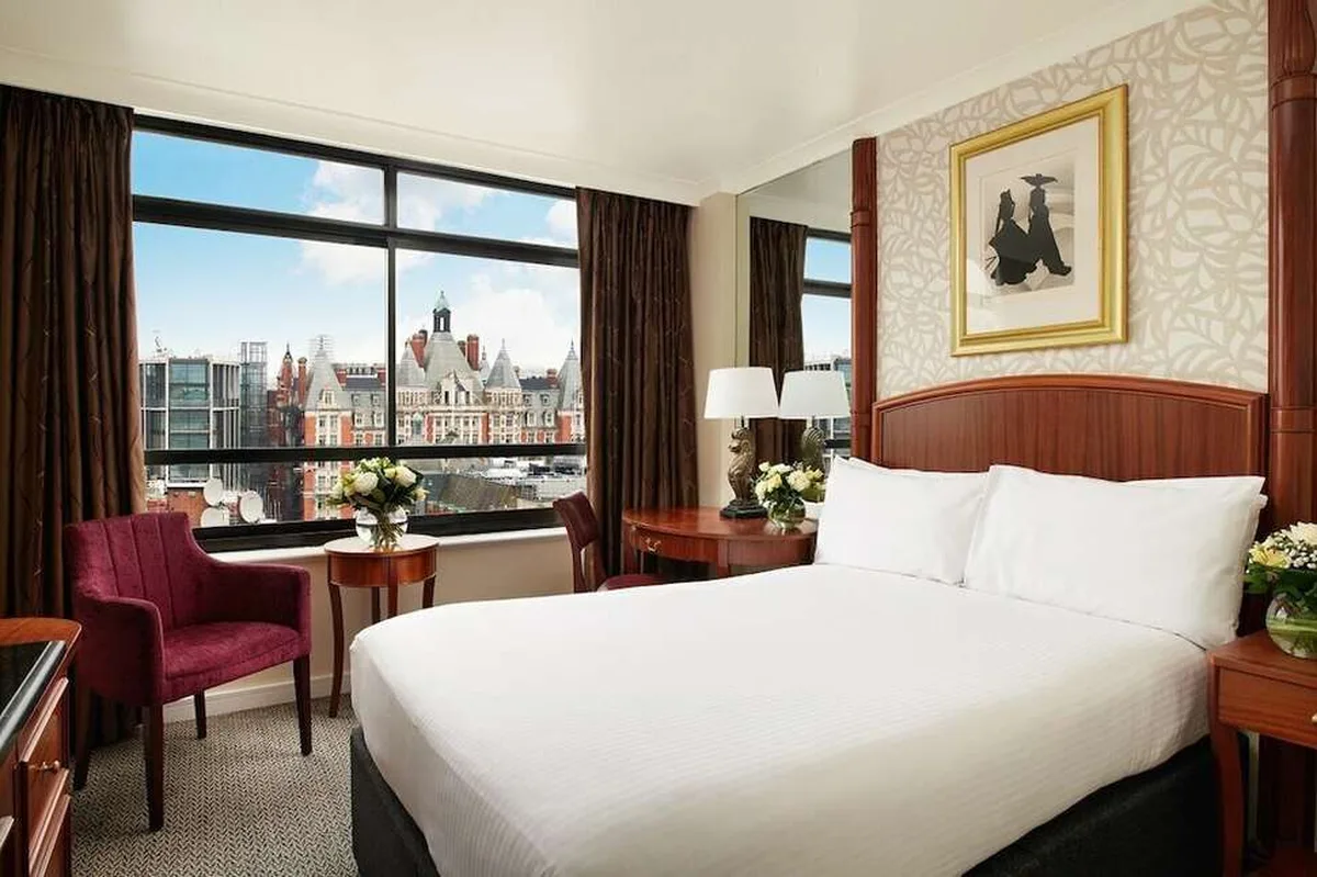 Millennium Knightsbridge Hotel — hoofdfoto