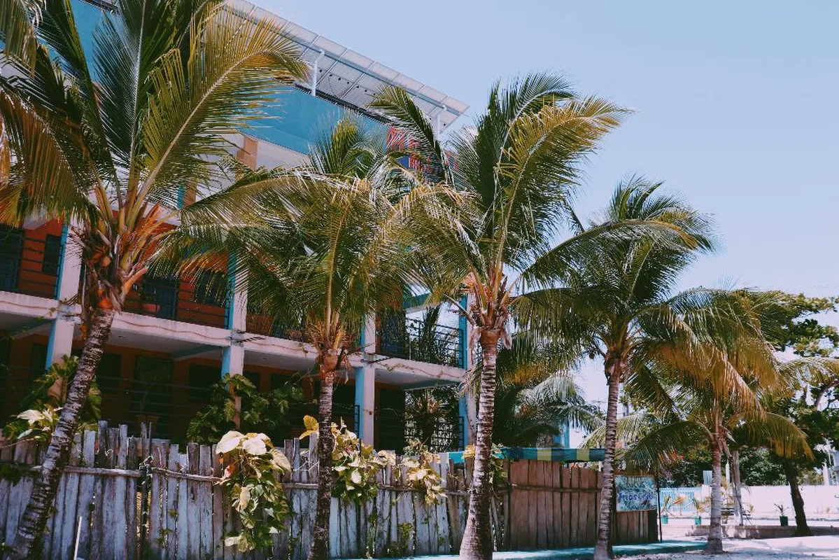 Andreas Tulum Hotel, hoofdfoto