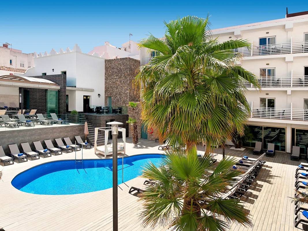 Barceló Hamilton Menorca — hoofdfoto