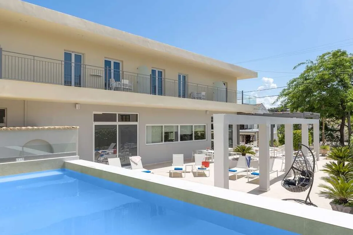 Melina Oasis Boutique Hotel — hoofdfoto