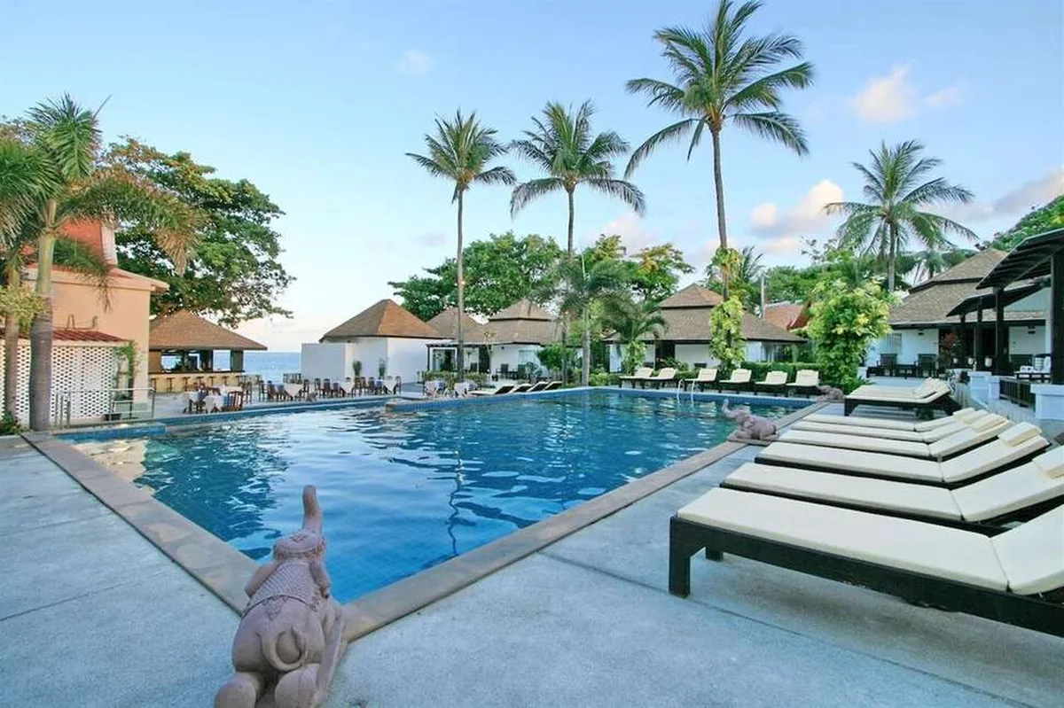 Chaweng Cove Beach Resort — hoofdfoto