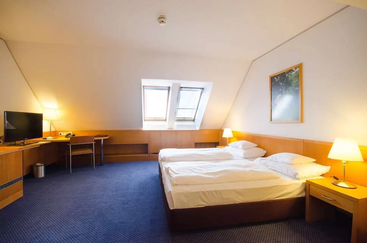Hotel & Palais Strudlhof — hoofdfoto