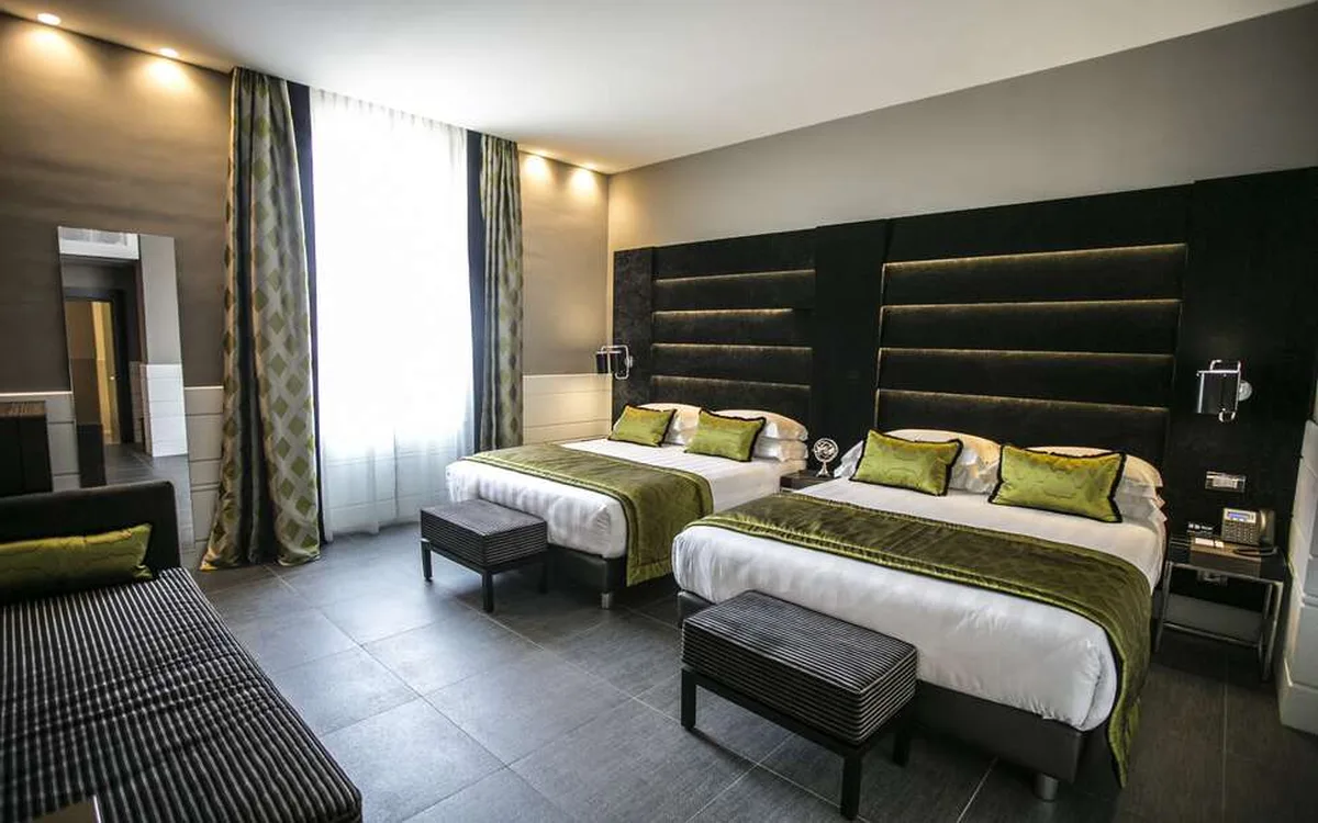 Rome Glam Hotel — hoofdfoto