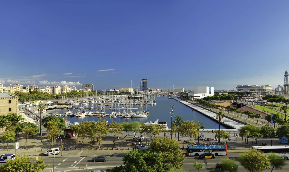 H10 Port Vell — hoofdfoto