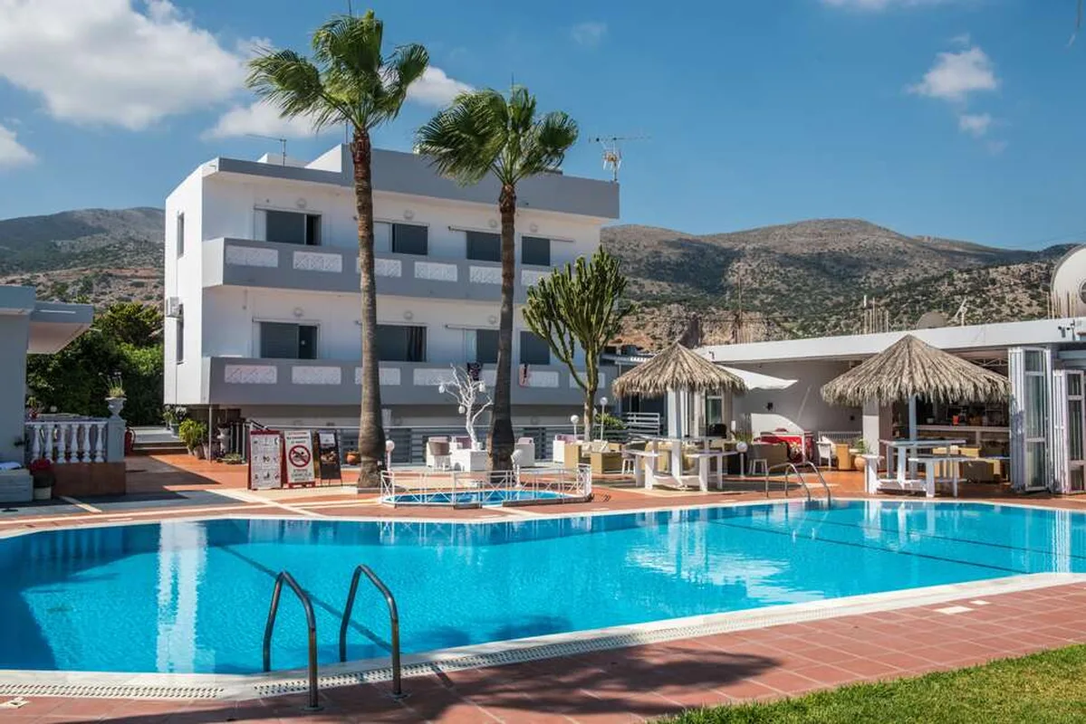 I Candy Resort, hoofdfoto