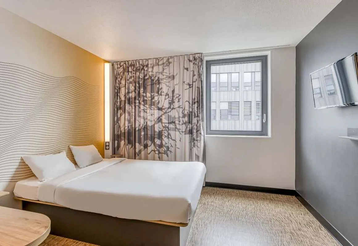 B&B Hotel Bordeaux Centre Gare Saint-Jean — hoofdfoto