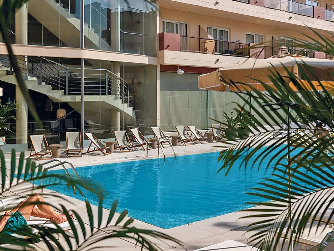 Aqua Hotel Promenade & Spa, hoofdfoto
