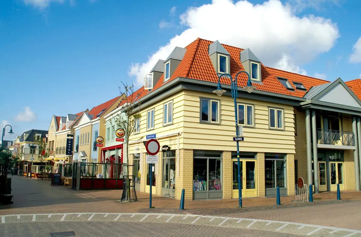 Fletcher Hotel Restaurant De Cooghen — hoofdfoto