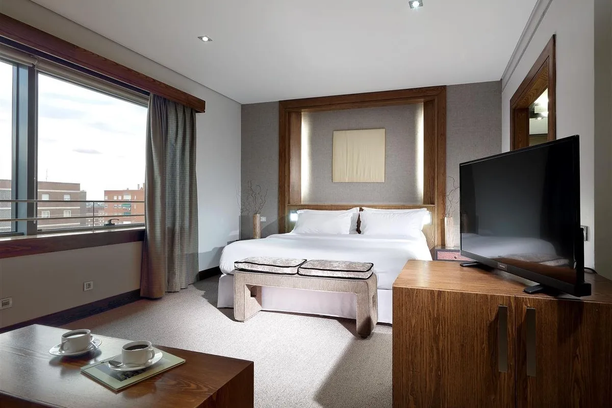 Eurostars Suites Mirasierra — hoofdfoto