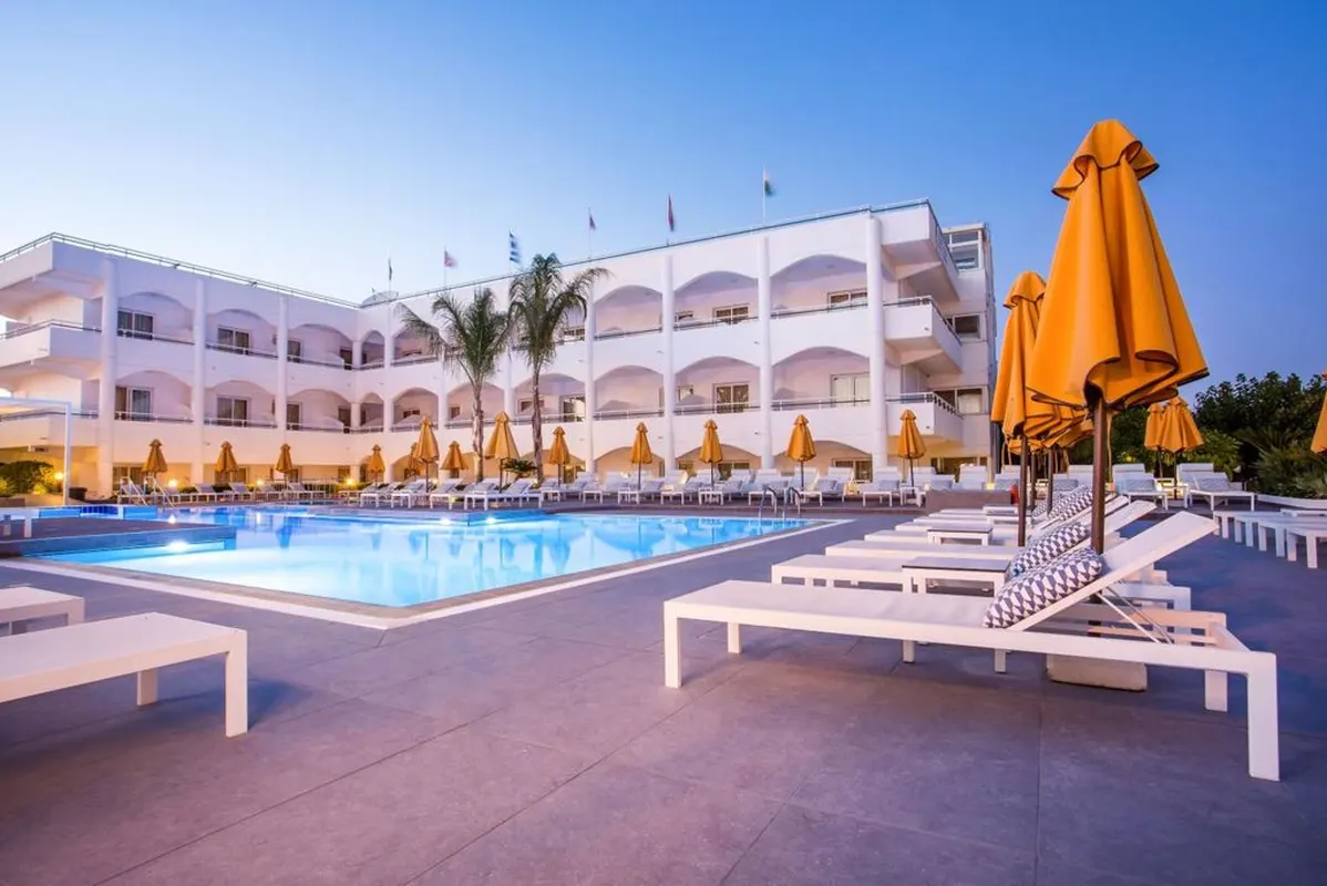 Orion Hotel — hoofdfoto