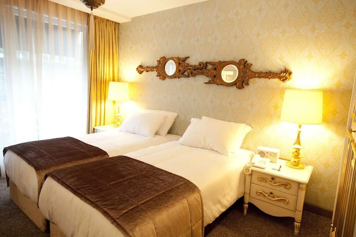Hypnos Design Hotel — hoofdfoto
